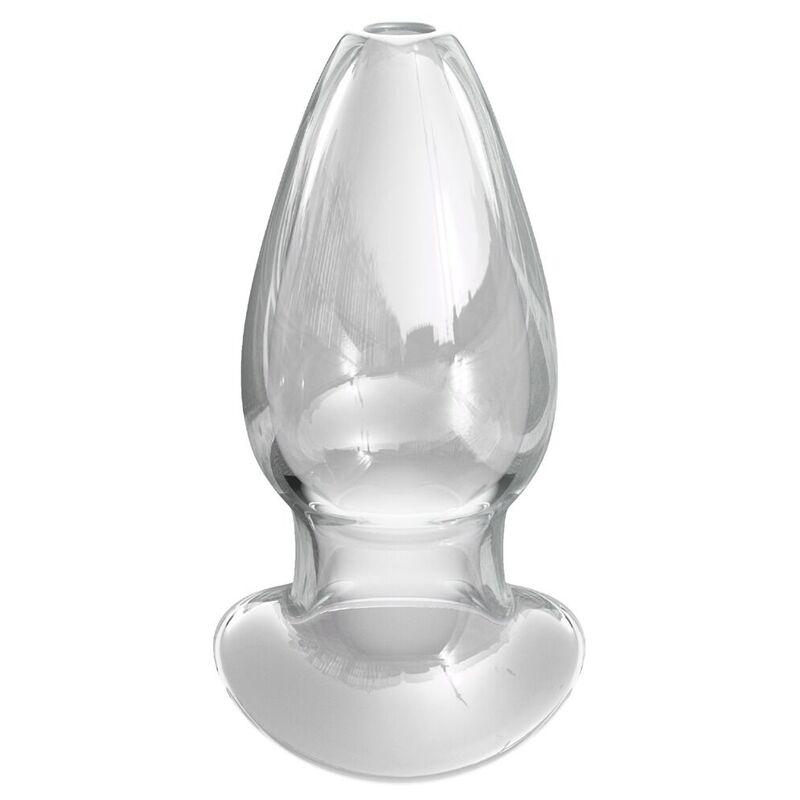 anal fantasy elite plug anal mega gaper transparente - 1