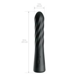 anal fantasy elite twist ecstasy estimulador anal giratorio - 2