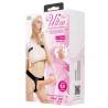 Baile ultra passionate harness 24 cm - natural - 7
