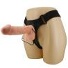 Baile ultra passionate harness 26 cm - natural - 2