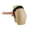 Baile ultra passionate harness 26 cm - natural - 3
