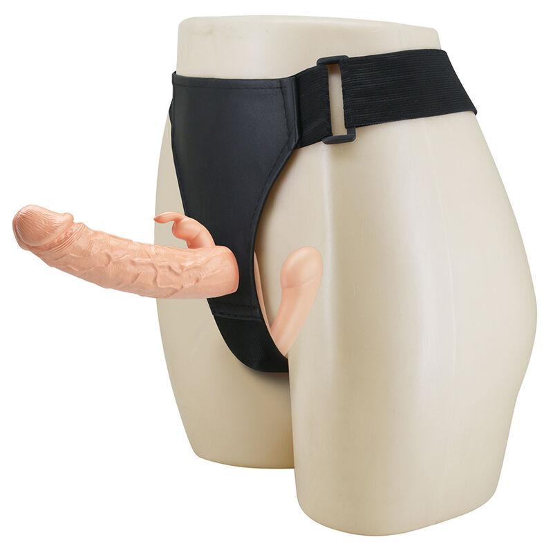 baile charlotte arnes hueco doble penetracion natural - 1