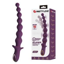 pretty love madison vibrador anal - 1