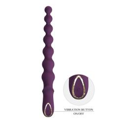 pretty love madison vibrador anal - 2