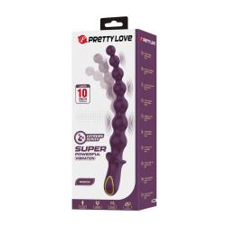 pretty love madison vibrador anal - 3