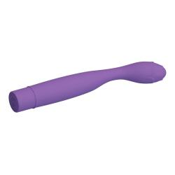 pretty love henry vibrador flexible punto g morado - 6