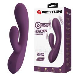 pretty love rosolyn vibrador rabbit - 1