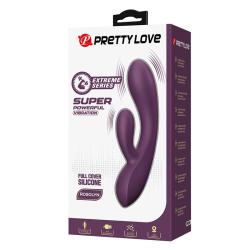 pretty love rosolyn vibrador rabbit - 3