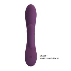 pretty love rosolyn vibrador rabbit - 6