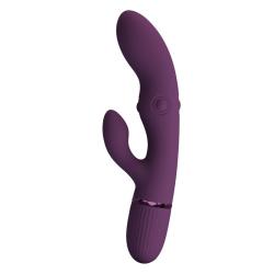 pretty love zach vibrador rabbit empuje - 2