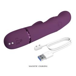 pretty love zach vibrador rabbit empuje - 5