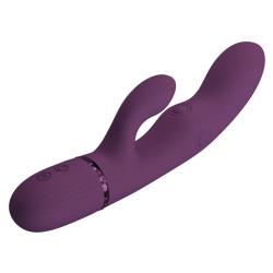 pretty love zach vibrador rabbit empuje - 6