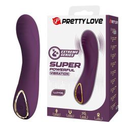 pretty love lloyde vibrador morado - 1