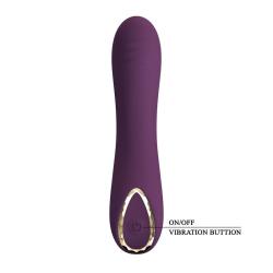 pretty love lloyde vibrador morado - 2