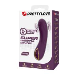 pretty love lloyde vibrador morado - 3