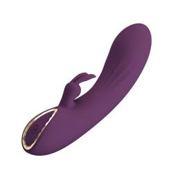 pretty love landyn vibrador rabbit morado - 2