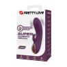 pretty love landyn vibrador rabbit morado - 3