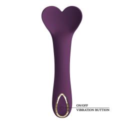 pretty love kenyell vibrador morado - 2