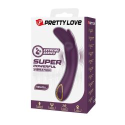 pretty love kenyell vibrador morado - 3