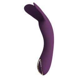 pretty love kenyell vibrador morado - 5