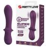 pretty love abigail vibrador morado - 1