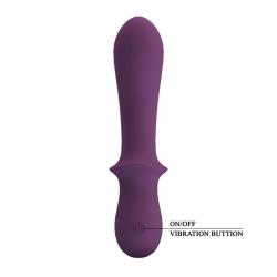 pretty love abigail vibrador morado - 2