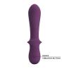 pretty love abigail vibrador morado - 2