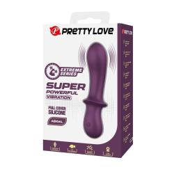 pretty love abigail vibrador morado - 3
