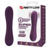 pretty love alexisrose vibrador morado - 1