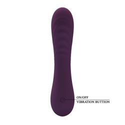 pretty love alexisrose vibrador morado - 2