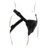 Arnés Get Real Strap-On Harness puesto (vista 2)
