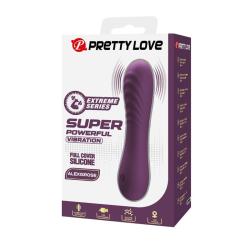 pretty love alexisrose vibrador morado - 3