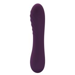 pretty love alexisrose vibrador morado - 4