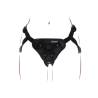 Arnés Get Real Strap-On Harness puesto (vista 3)