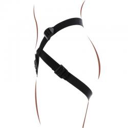 Get real - strap-on harnes negro