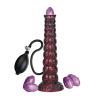 power monsters voidclaw brute dildo hinchable bicolor 29 cm - 1