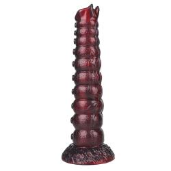 power monsters voidclaw brute dildo hinchable bicolor 29 cm - 3