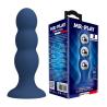 Plug anal Mr Play con 3 bolas metálicas junto a su caja