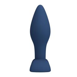 mr play plug anal conico azul m - 5