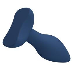 mr play plug anal conico azul s - 6
