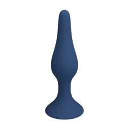 mr play plug anal conico azul xl - 4