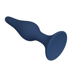 mr play plug anal conico azul xl - 6
