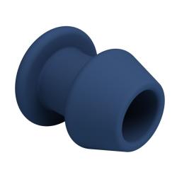 mr play jack plug anal hueco azul m - 5
