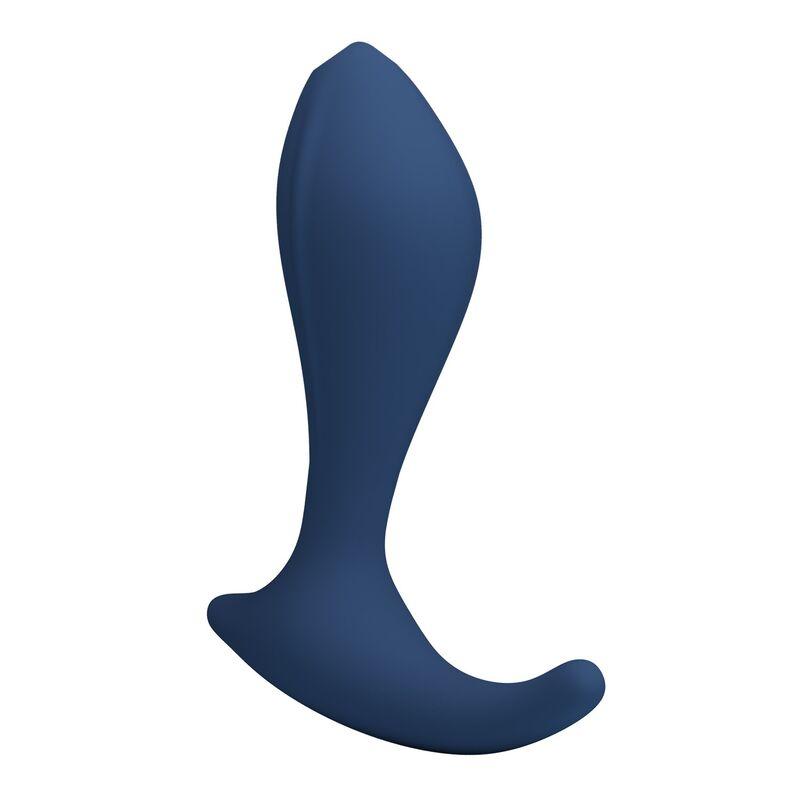 mr play masajeador prostata azul - 1