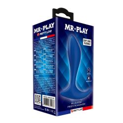 mr play masajeador prostata azul - 4