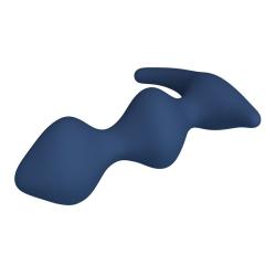 mr play plug anal ergonomico azul - 4