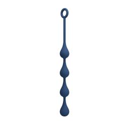 mr play bolas anales azul m 33 cm - 5