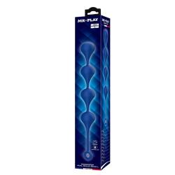 mr play bolas anales azul l 42 cm - 3