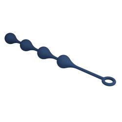 mr play bolas anales azul l 42 cm - 6