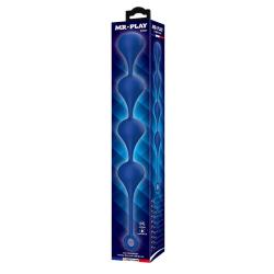 mr play bolas anales azul xl 52 cm - 3